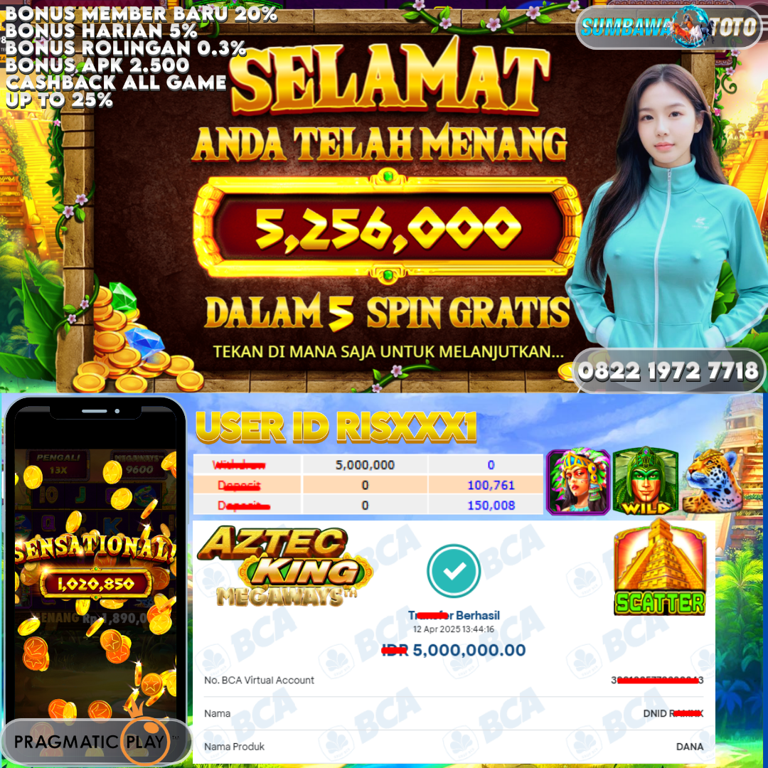 SLOT GACOR 2025 MUDAH JP PAUS GESS